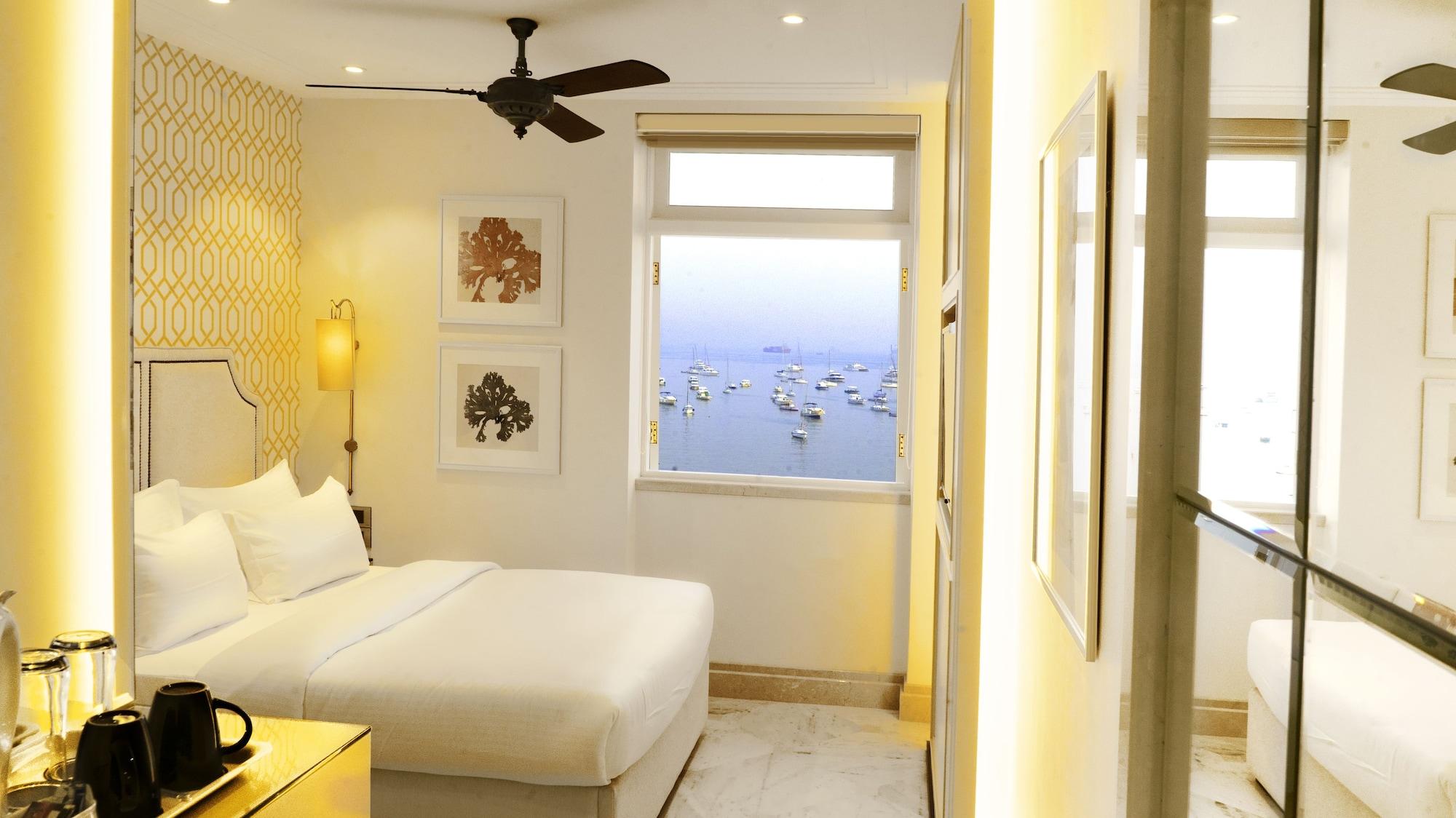 Hotel Harbour View Colaba Mumbai Bagian luar foto